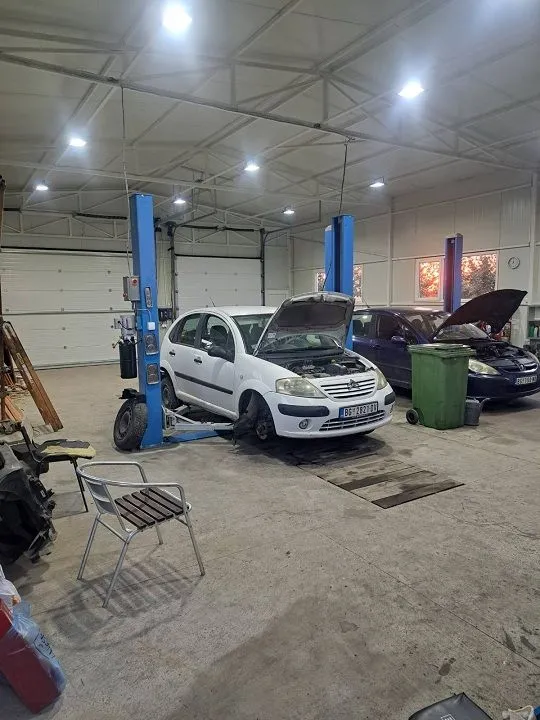 Rent, office space, 150m², Ovča, Palilula Sve Podlokacije