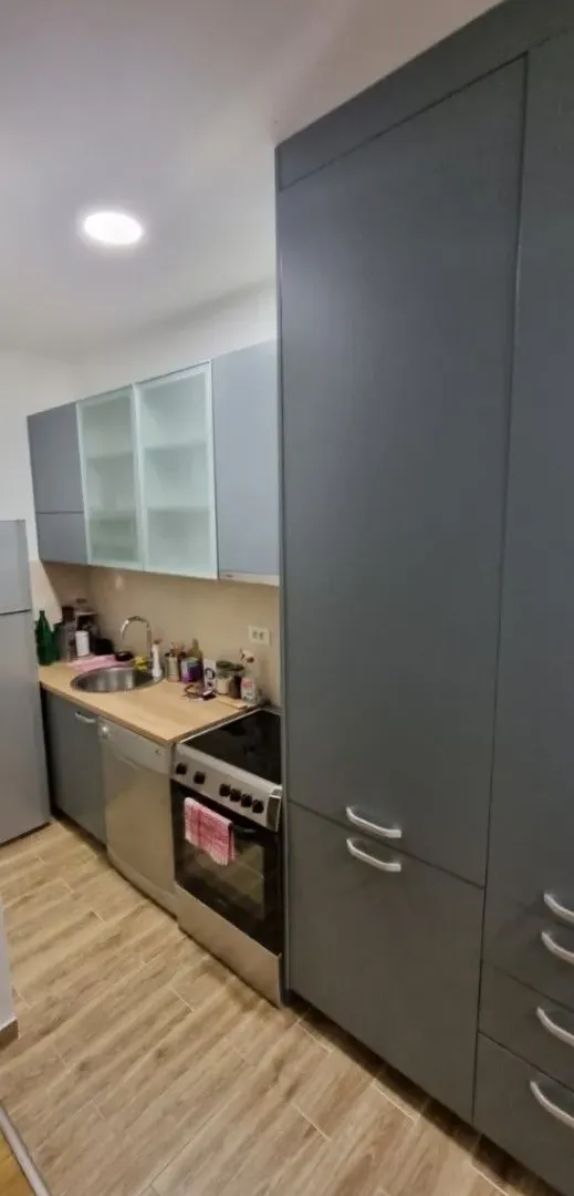 Prodaja, jednosoban stan, 51m2, Slovenska Plaža, Budva