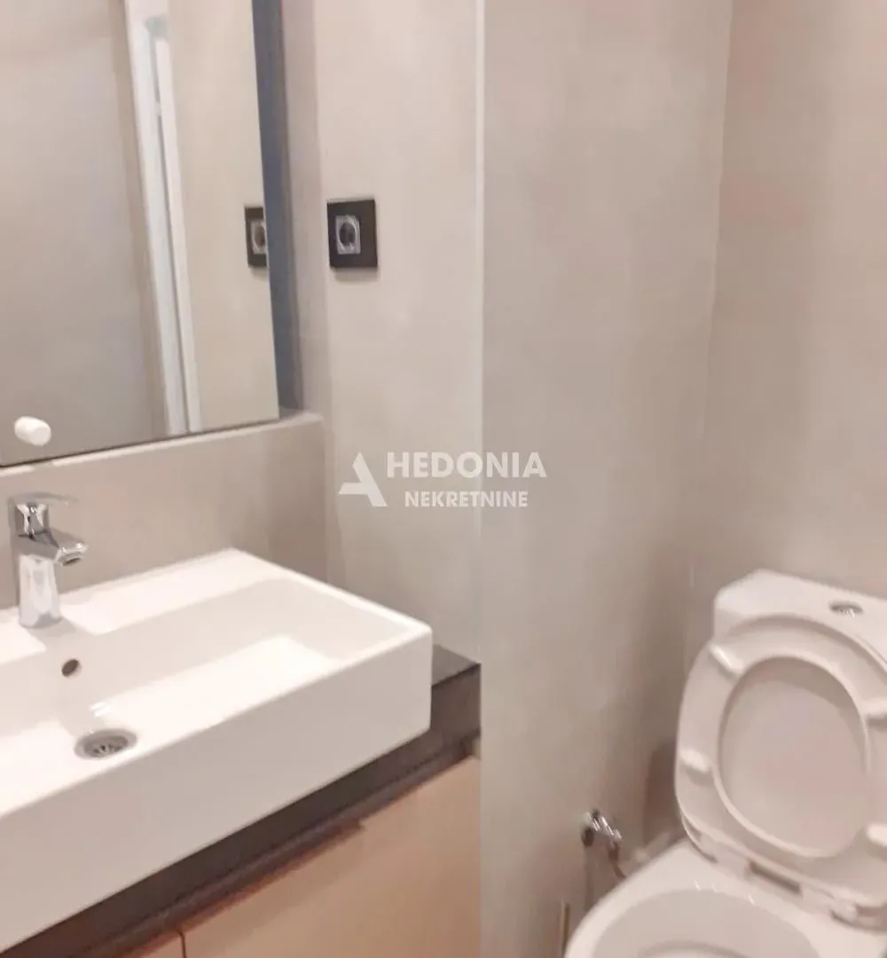 Rent, two bedroom apartment, 66m², Novi Beograd Sve Podlokacije, Beograd
