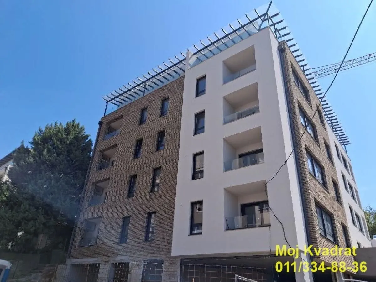 Prodaja, dvosoban stan, 49m², Čukarica, Beograd