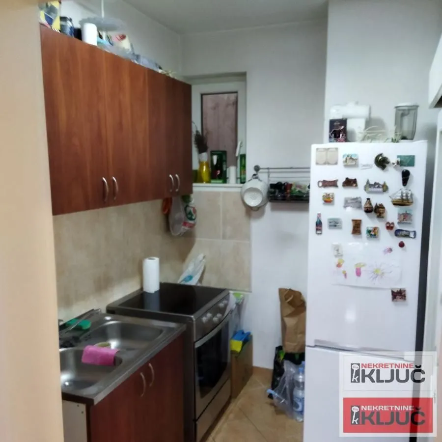 Prodaja, dvosoban stan, 44m², Socijalno, Novi Sad Sve Podlokacije