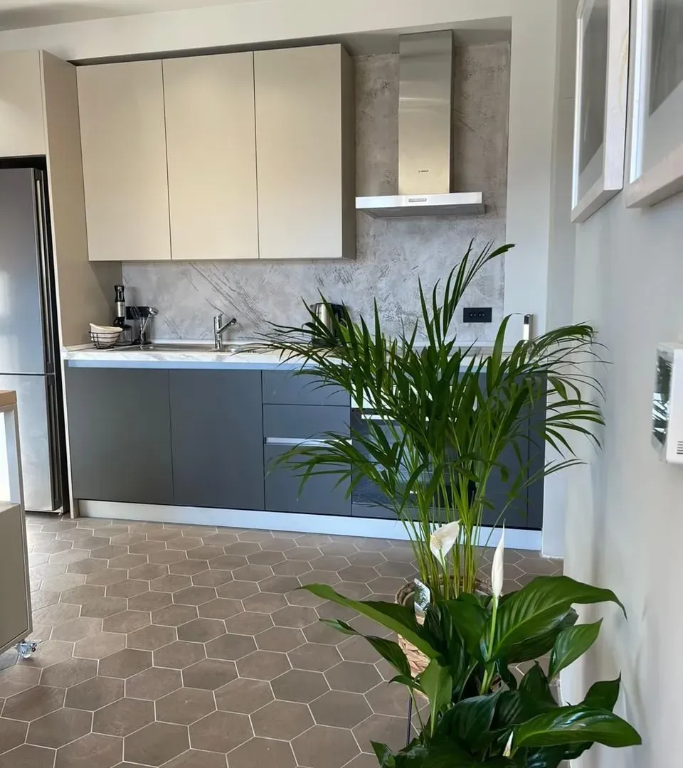 Sale, one bedroom apartment, 45m², Tivat, Crna Gora