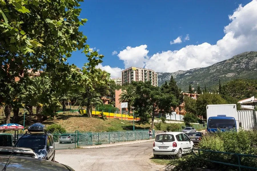 Sale, apartment, 51m², Bečići, Budva