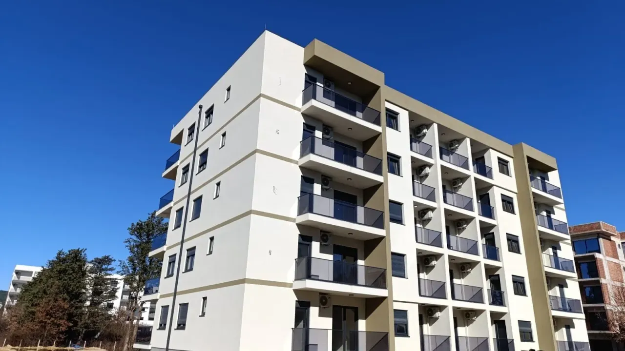 Prodaja, garsonjera, 24m², Velika Plaža, Ulcinj