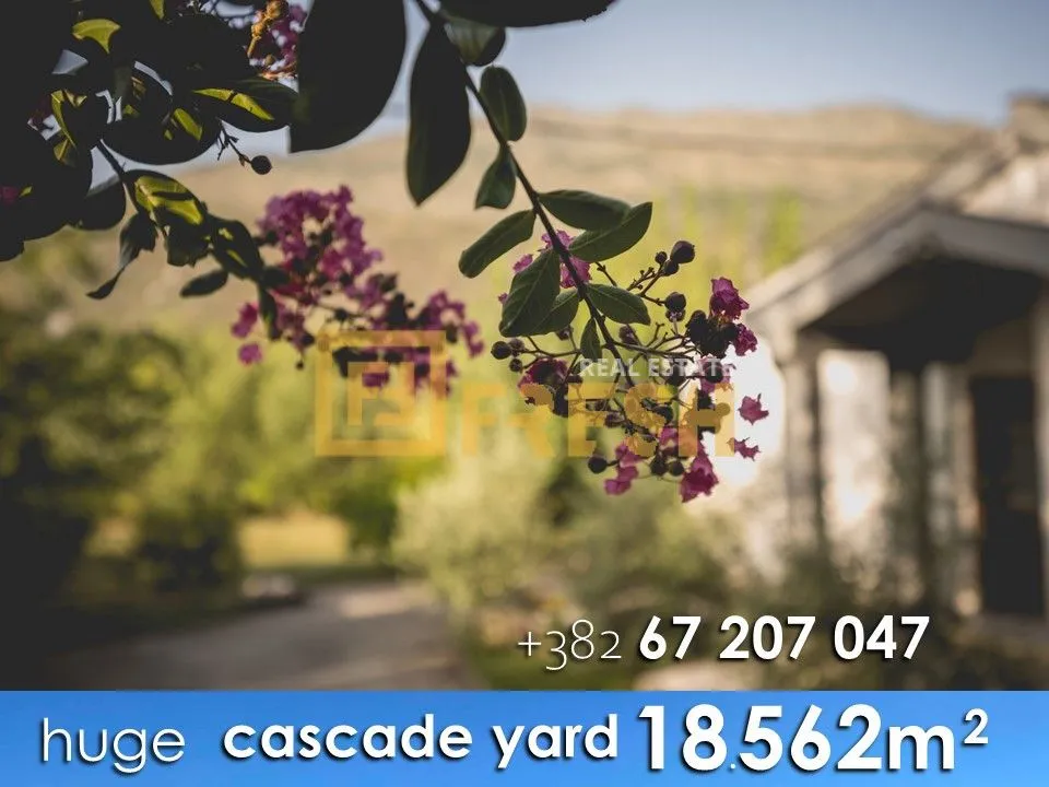 Prodaja, kuća, 400m², Danilovgrad, Crna Gora