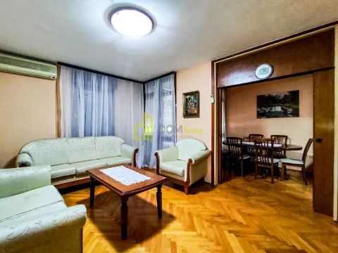 Prodaja, jednosoban stan, 56m², Stari Aerodrom, Podgorica