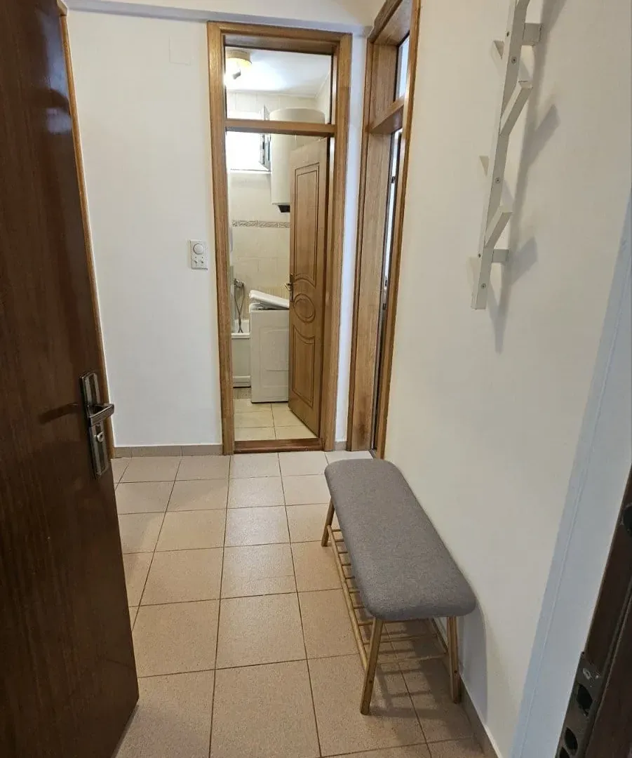 Rent, one bedroom apartment, 45m², Vezirov Most, Podgorica