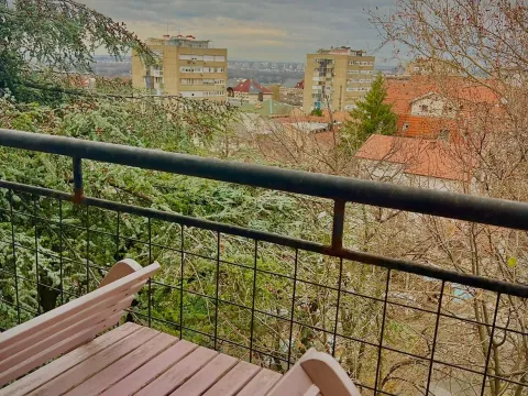 Izdavanje, trosoban stan, 67m², Banovo Brdo, Beograd - image 12