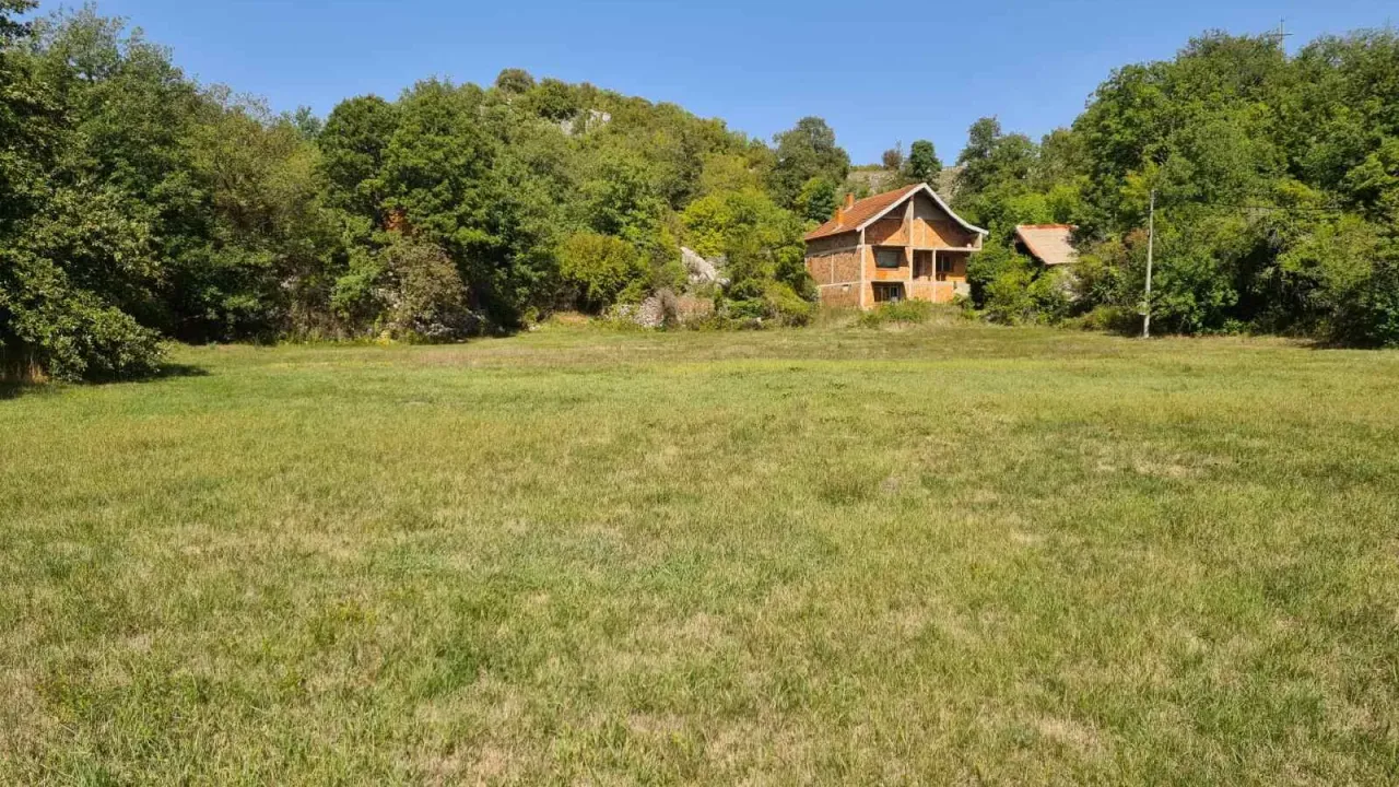 Sale, land lot, 16700m², Glibavac, Nikšić