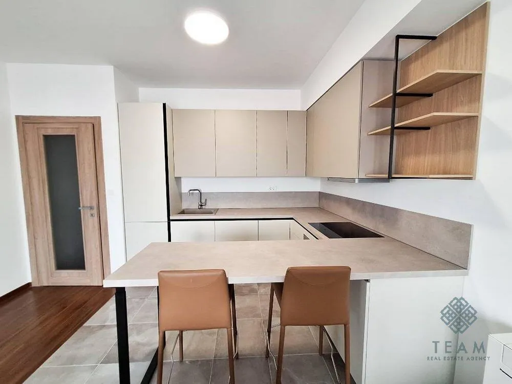 Rent, three bedroom apartment, 90m², Master Kvart, Podgorica