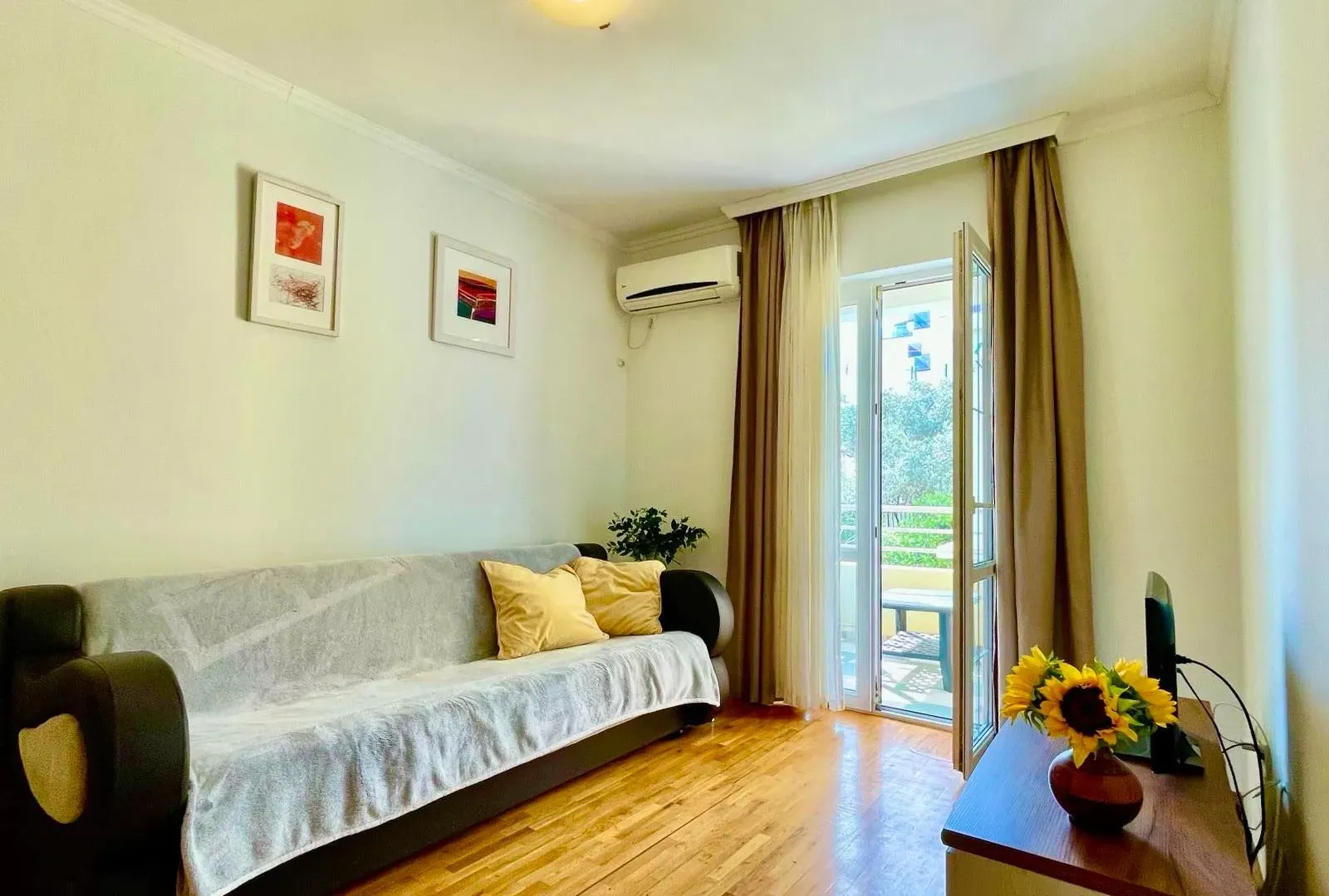 Prodaja, stan, 38m², Budva, Crna Gora