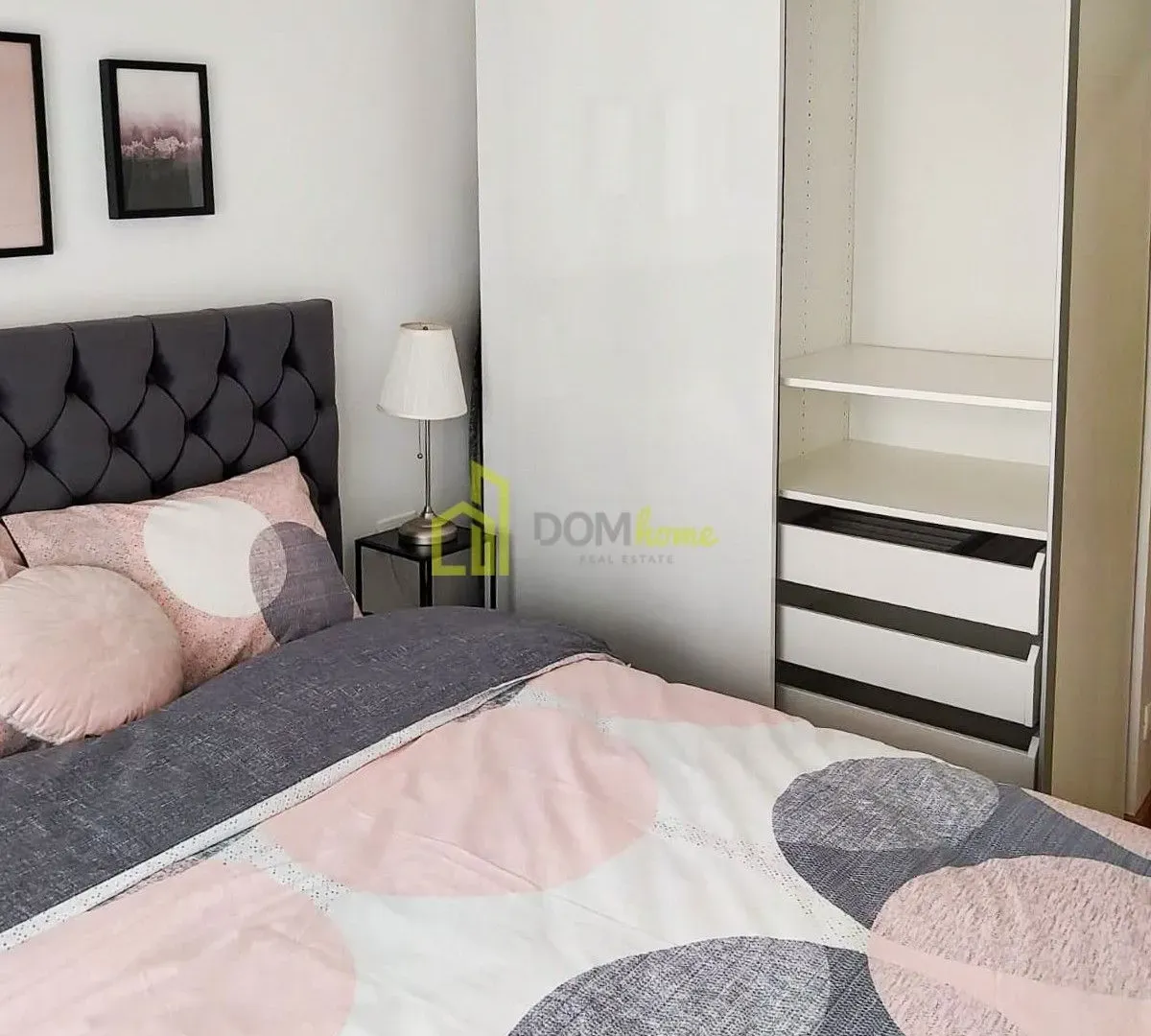 Rent, one bedroom apartment, 47m², Podgorica, Crna Gora