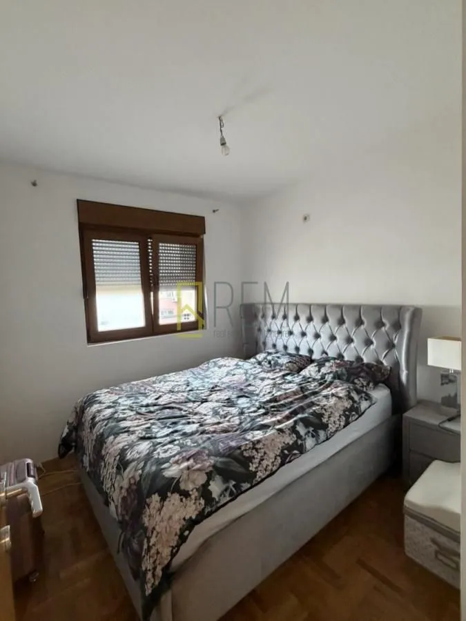 Sale, one bedroom apartment, 39m², Stari Aerodrom, Podgorica