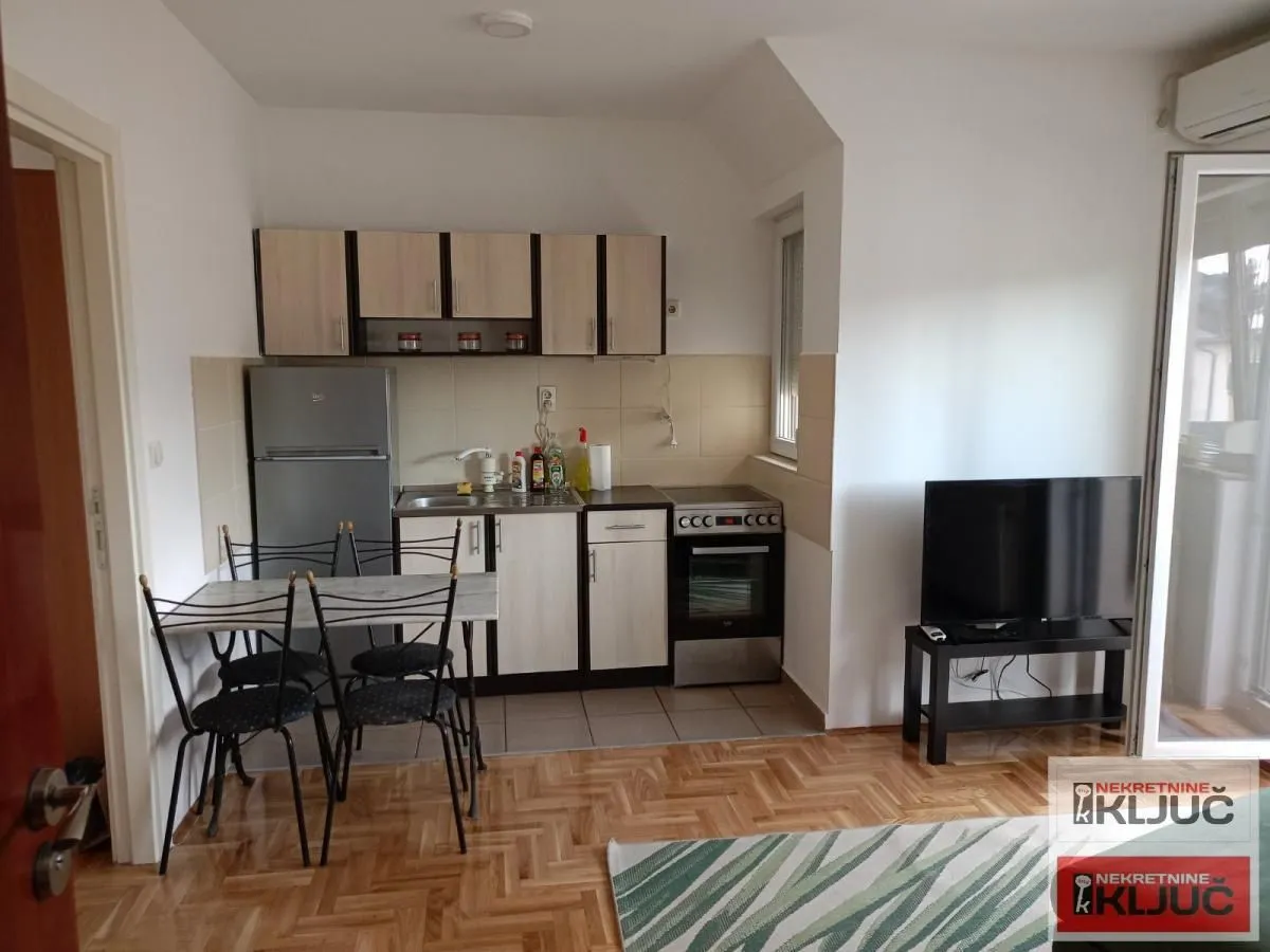 Sale, one bedroom apartment, 29m², Adice, Novi Sad Sve Podlokacije