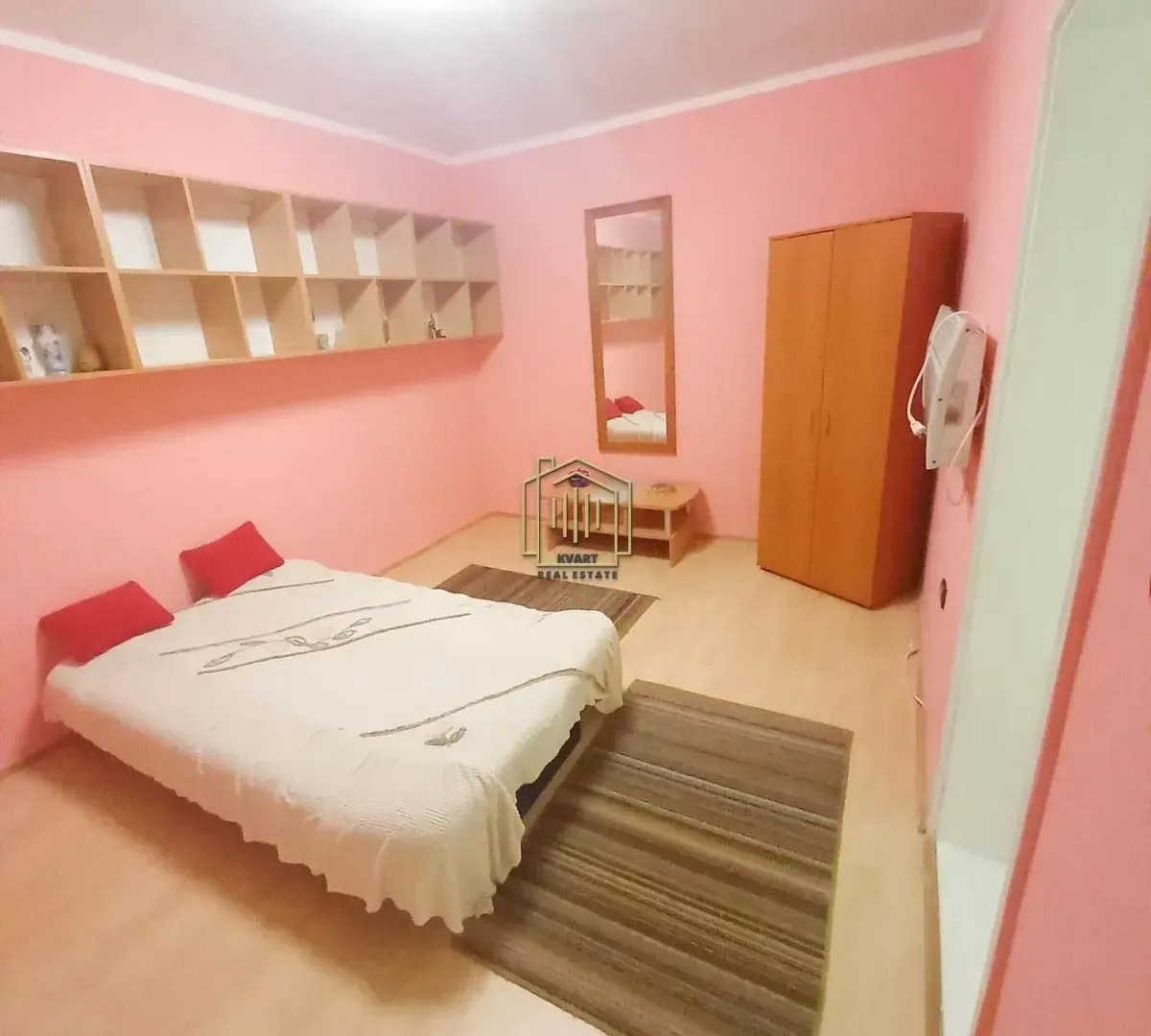 Rent, three bedroom apartment, 85m², Dalmatinska ulica, Podgorica