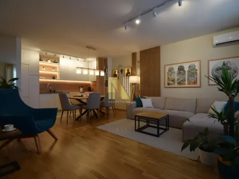Sale, four bedroom apartment, 111m², Nova Detelinara, Novi Sad Sve Podlokacije