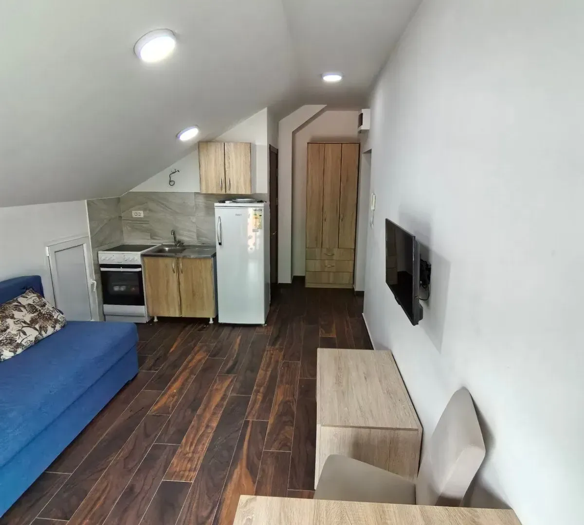 Prodaja, stan, 20m², Preko Morače, Podgorica