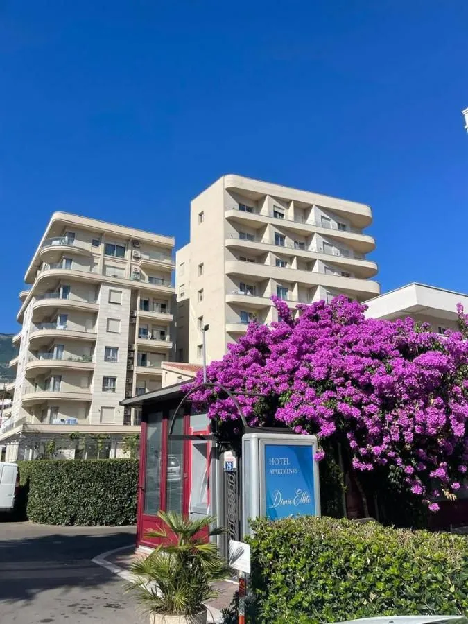 Sale, two bedroom apartment, 60m², Budva, Crna Gora