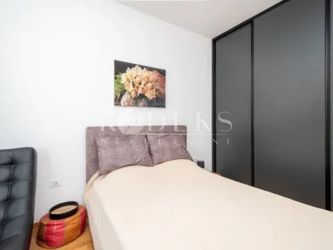 Rent, one bedroom apartment, 48m², City Kej, Podgorica - image 6