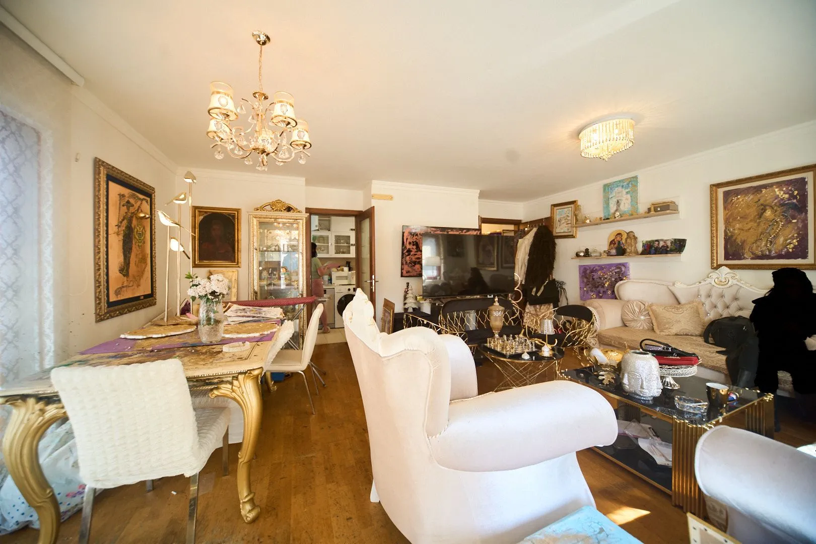 Prodaja, trosoban stan, 120m², Master Kvart, Podgorica