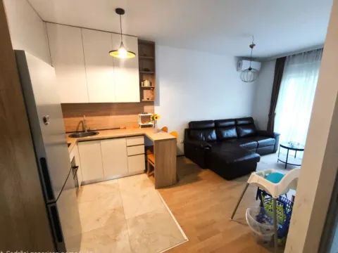 Rent, apartment, 37m², 1 maj, Podgorica - image 3