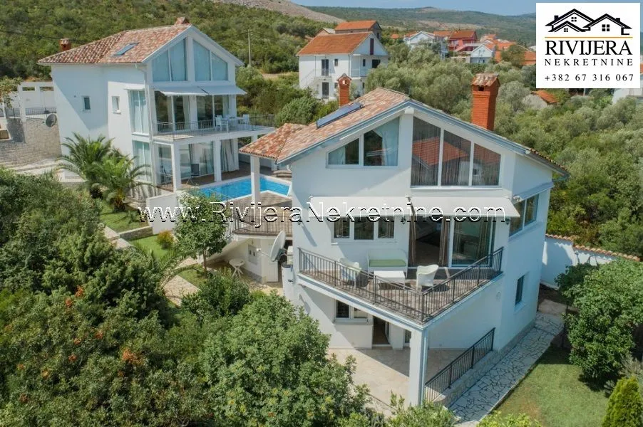 Sale, house, 525m², Herceg Novi, Crna Gora