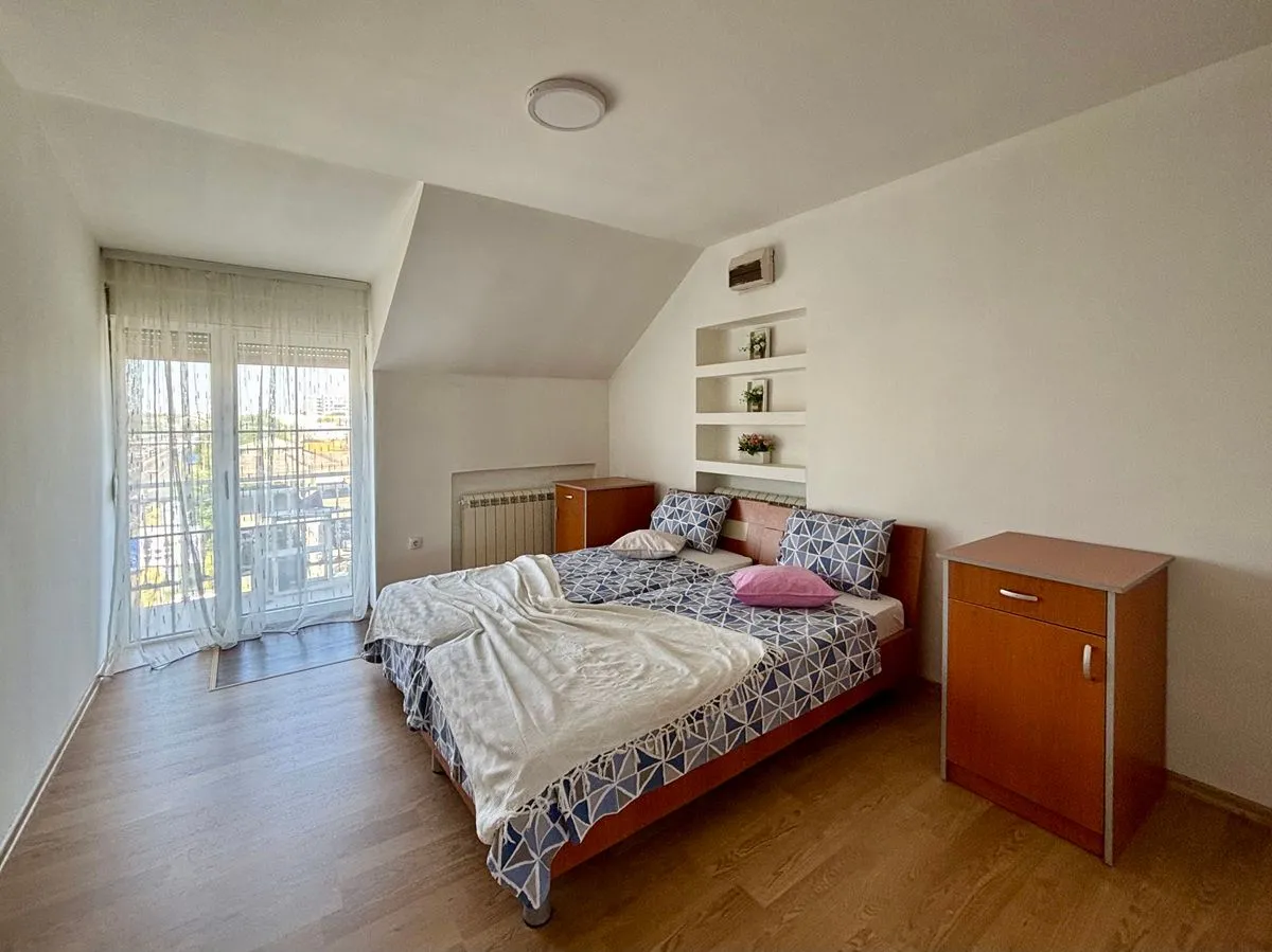 Rent, three bedroom apartment, 66m², Dušanovac, Voždovac Sve Podlokacije