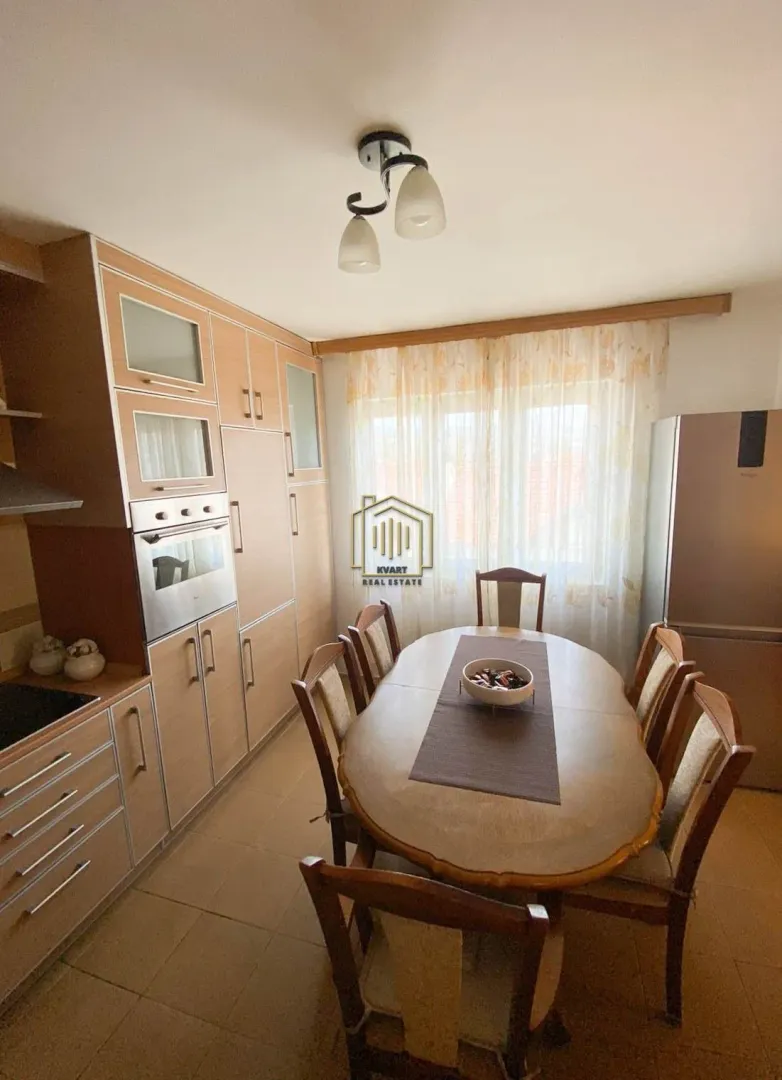 Rent, two bedroom apartment, 90m², Tološi, Podgorica