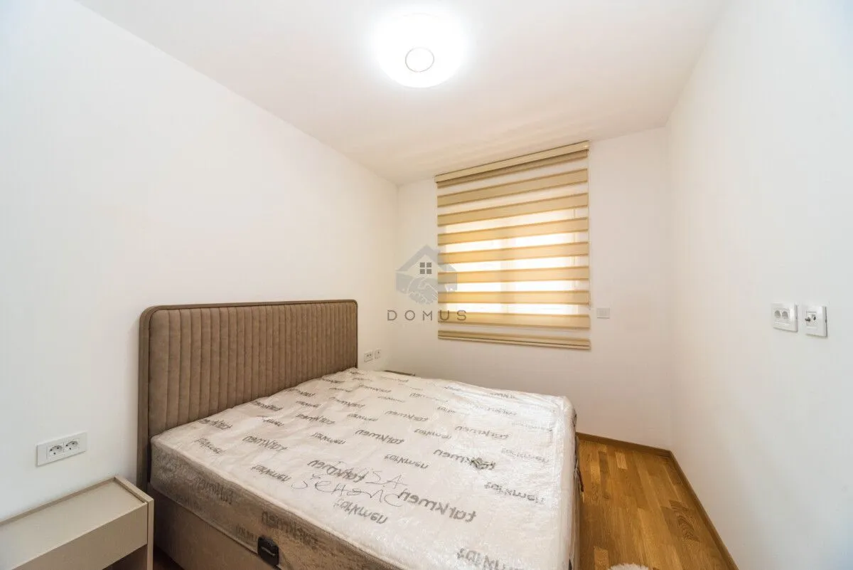 Izdavanje, jednosoban stan, 49m², Stari Aerodrom, Podgorica