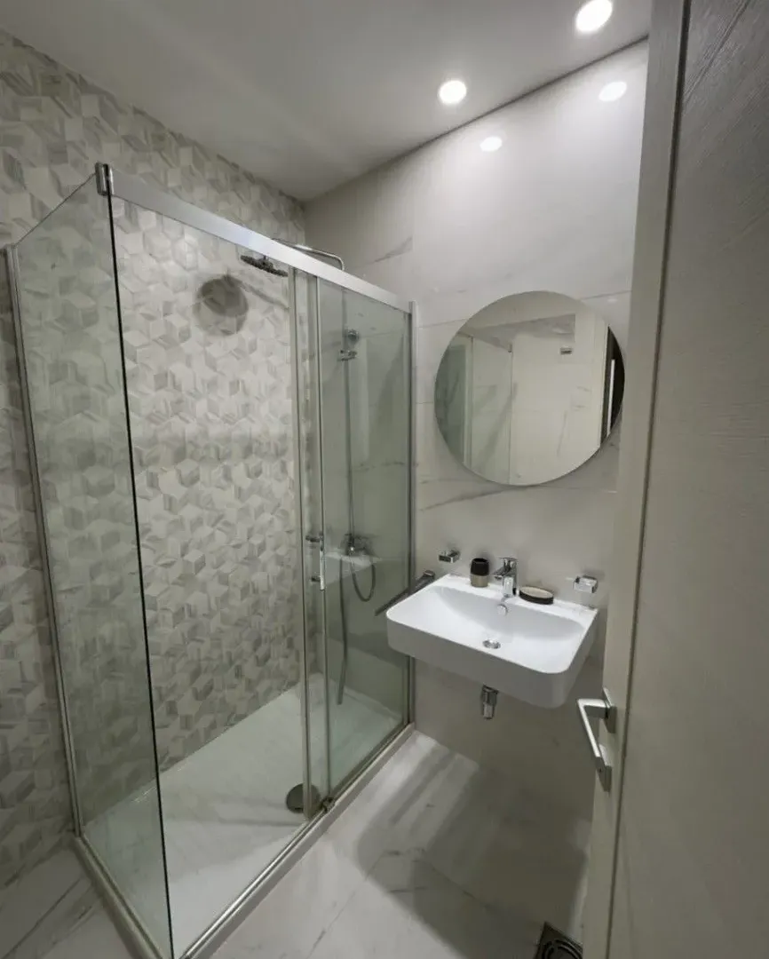 Rent, one bedroom apartment, 50m², Central Point, Podgorica