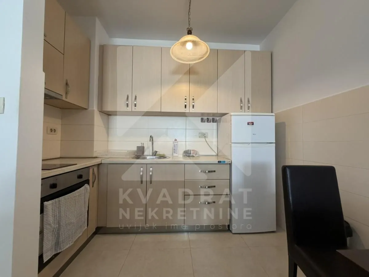 Rent, one bedroom apartment, 48m², City Kvart, Podgorica