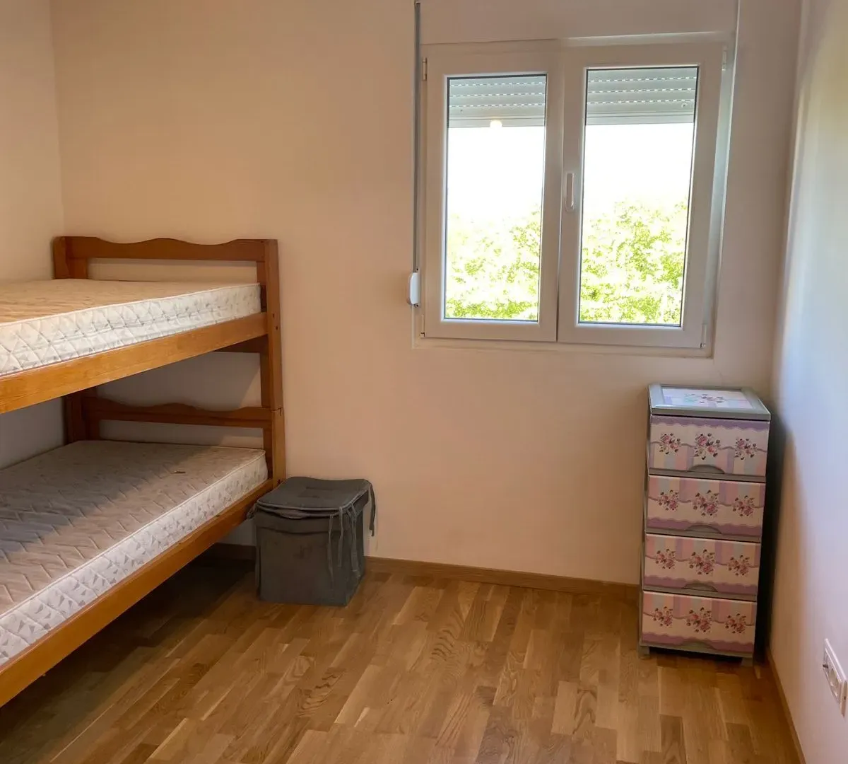 Rent, two bedroom apartment, 56m², Zabjelo, Podgorica