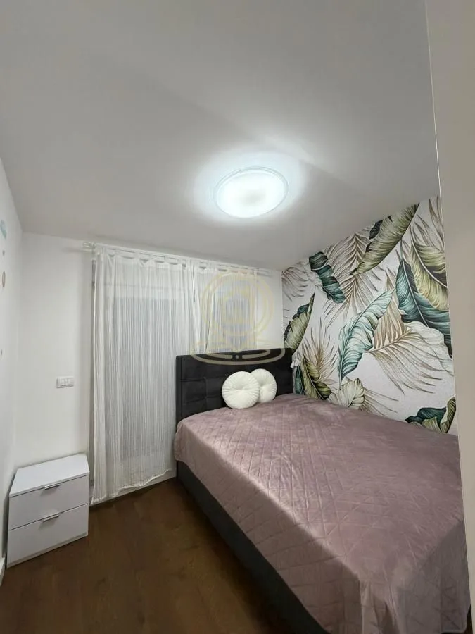 Rent, two bedroom apartment, 51m², Lekino Brdo, Voždovac Sve Podlokacije