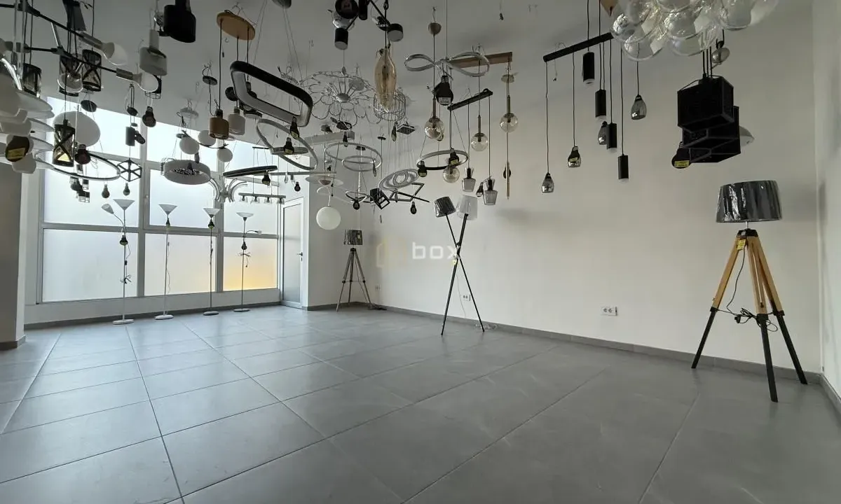 Sale, office space, 330m², Centar, Niš