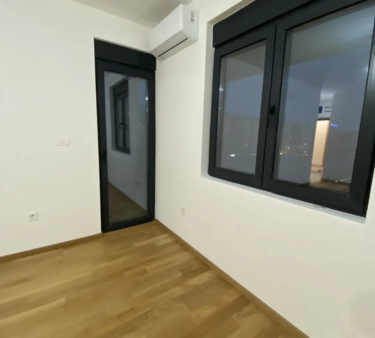 Rent, one bedroom apartment, 45m², City Kvart, Podgorica