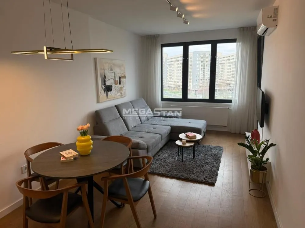 Prodaja, trosoban stan, 64m², Novi Beograd Sve Podlokacije, Beograd