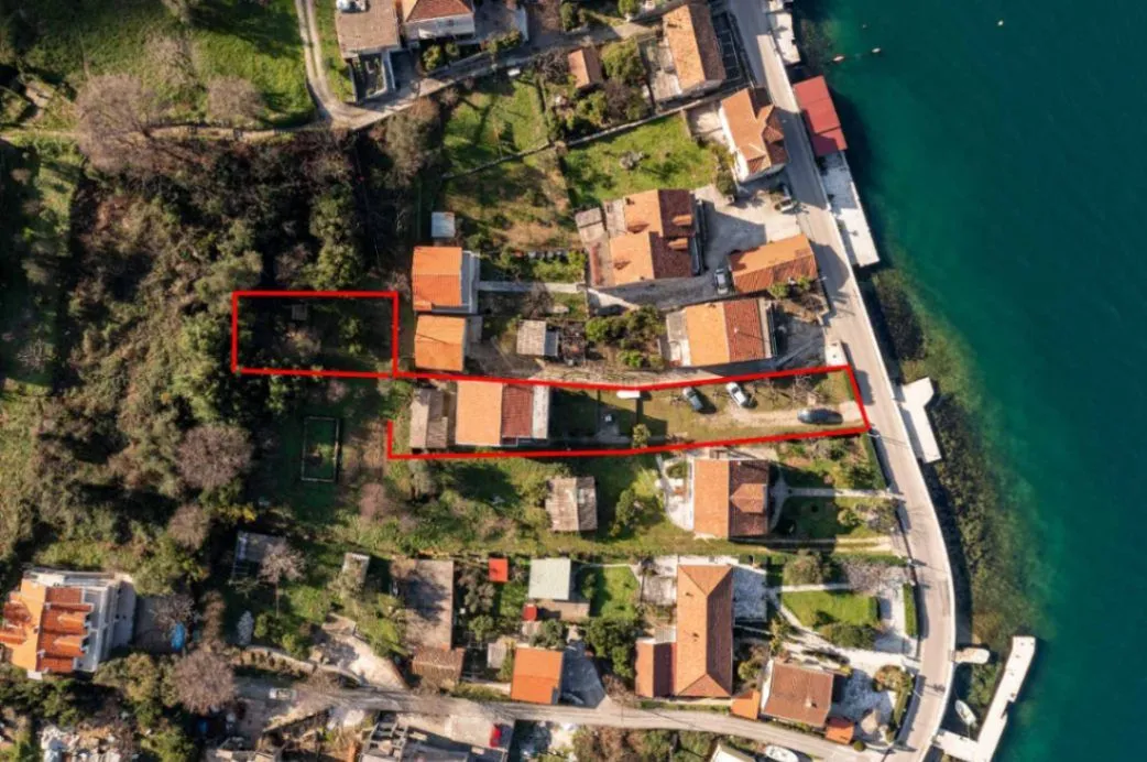 Sale, house, 94m², Stoliv, Kotor