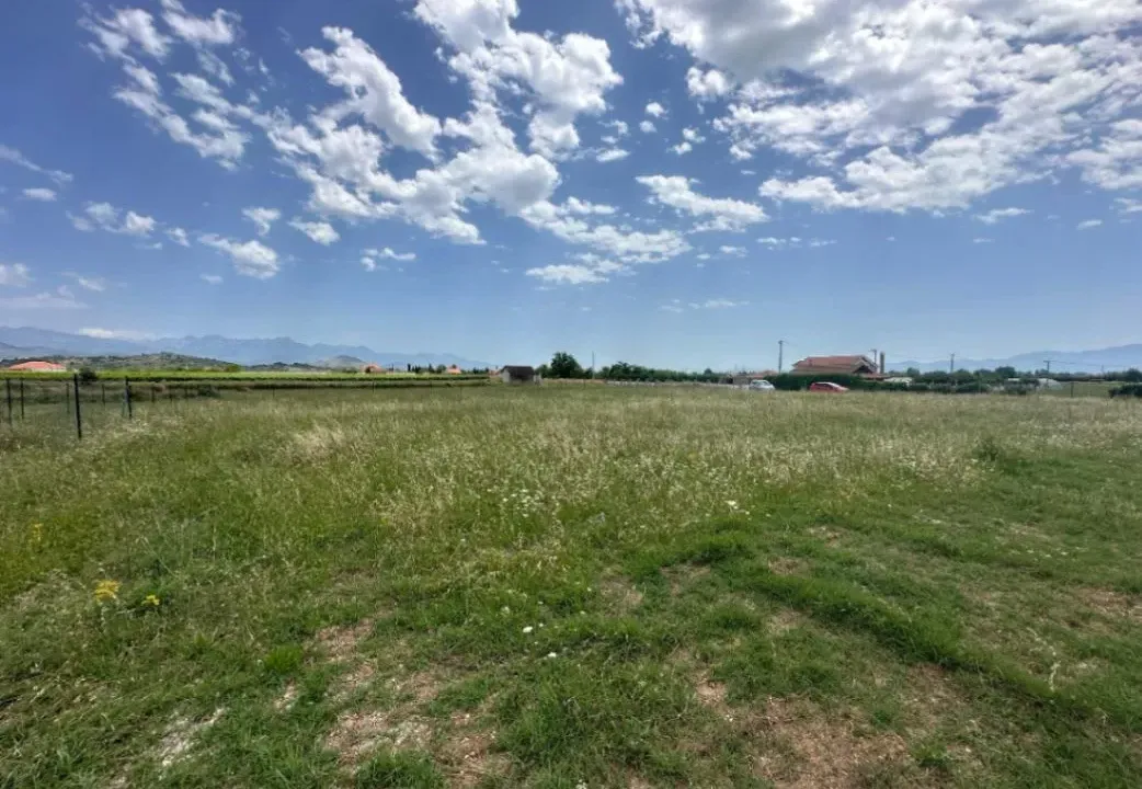 Sale, land lot, 2912m², Zeta, Podgorica