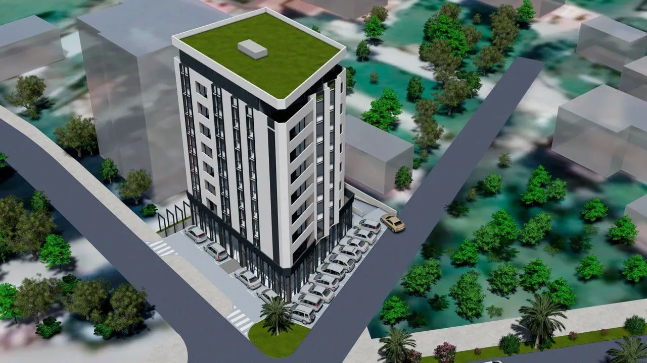 Sale, apartment, 65m², Bar, Crna Gora