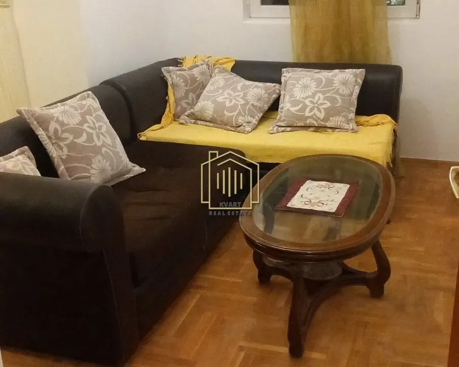 Izdavanje, jednosoban stan, 48m², Stari Aerodrom, Podgorica