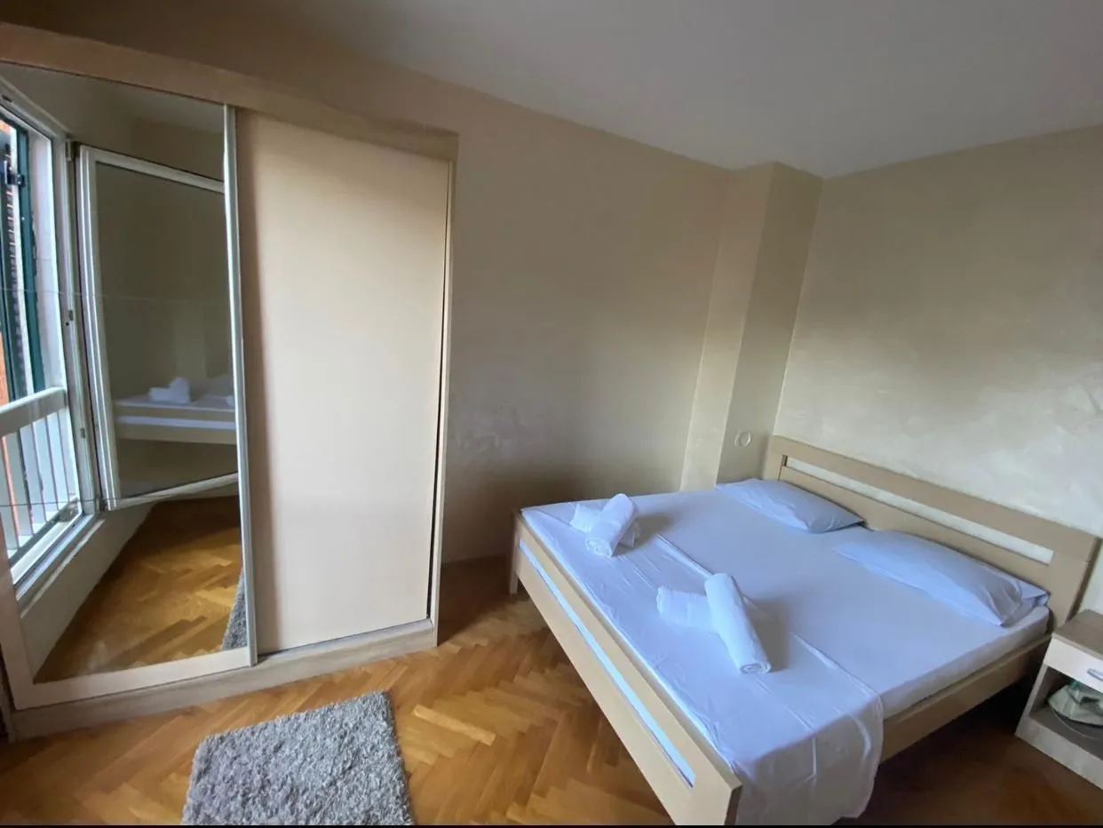 Sale, one bedroom apartment, 40m², Budva, Crna Gora