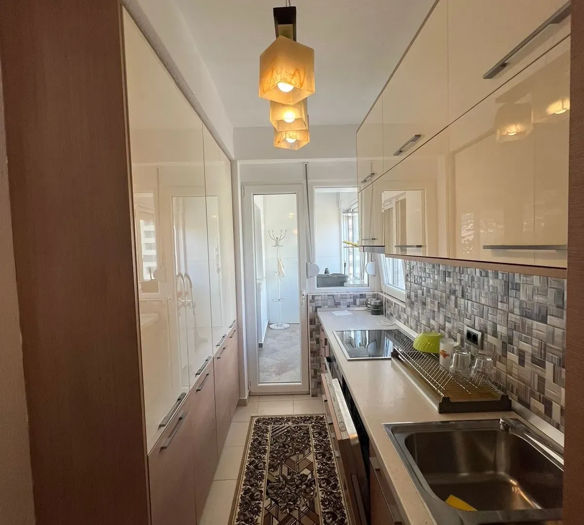 Rent, two bedroom apartment, 70m², Centar, Bar