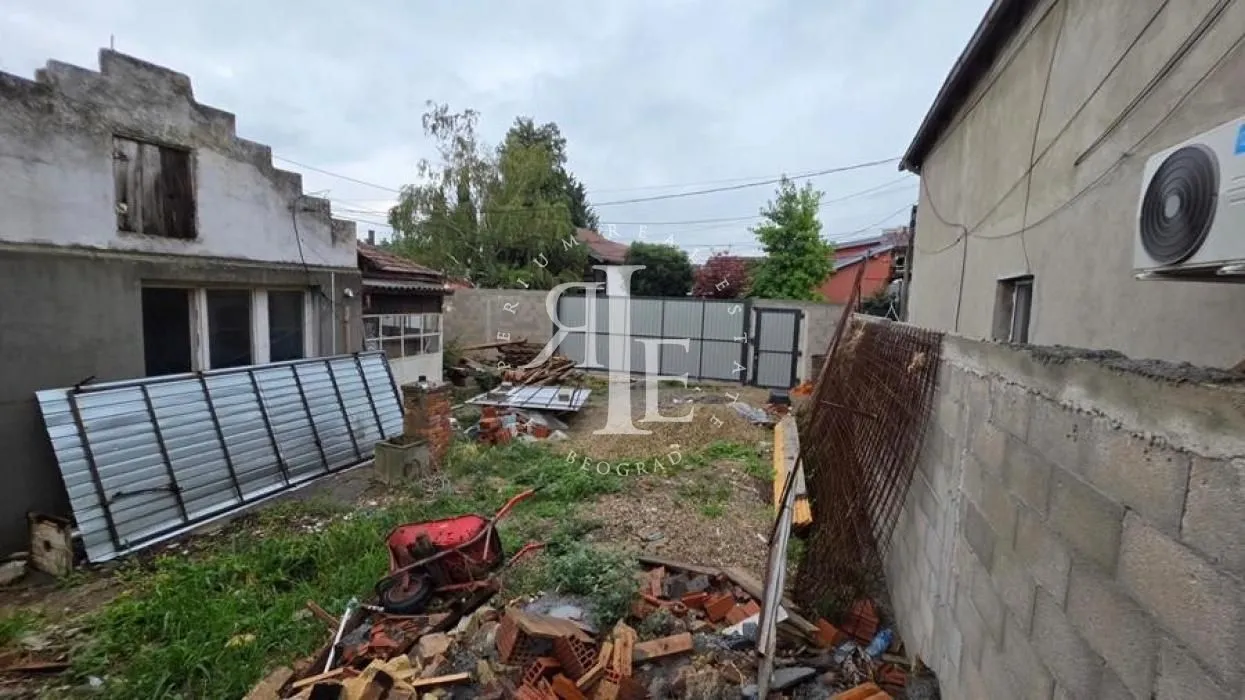 Sale, house, 89m², Dušanovac, Voždovac Sve Podlokacije