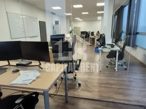 Izdavanje, poslovni prostor, 235m², Savski Venac, Beograd - image 6