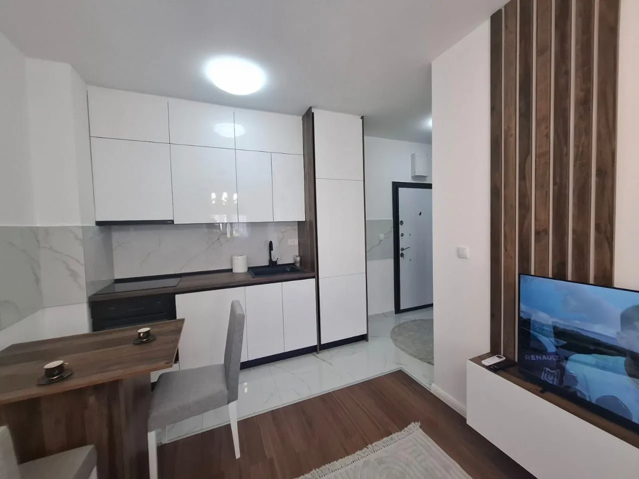 Rent, one bedroom apartment, 35m², Zabjelo, Podgorica
