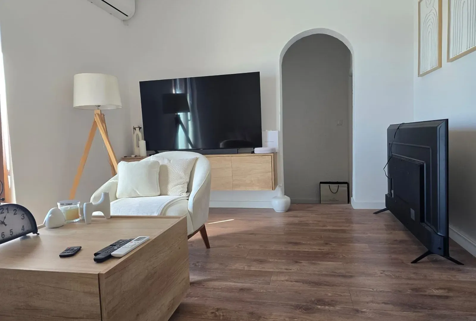 Prodaja, jednosoban stan, 50m², Kalimanj, Tivat