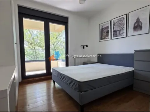 Izdavanje, četvorosoban stan, 98m², Vračar Sve Podlokacije, Beograd - image 10