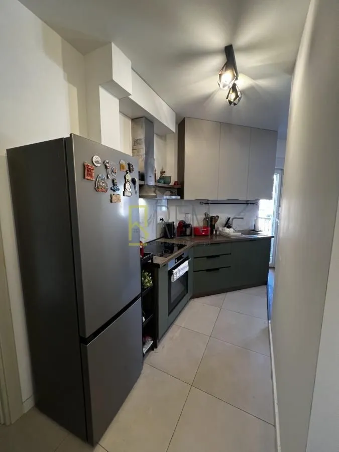 Prodaja, jednosoban stan, 44m², Zagorič, Podgorica