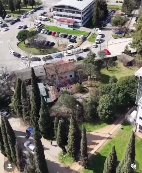 Prodaja, plac, 1281m², Centar, Podgorica
