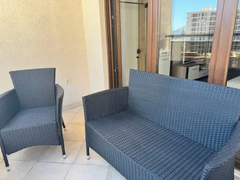 Sale, two bedroom apartment, 51m², Budva, Crna Gora - image 7